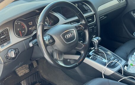 Audi A4, 2012 год, 870 000 рублей, 5 фотография