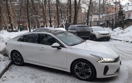 KIA K5, 2023 год, 2 600 000 рублей, 3 фотография