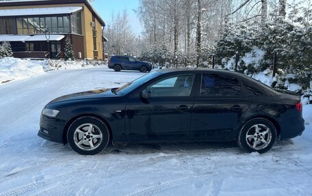 Audi A4, 2012 год, 870 000 рублей, 4 фотография