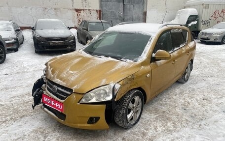 KIA cee'd I рестайлинг, 2009 год, 400 000 рублей, 6 фотография