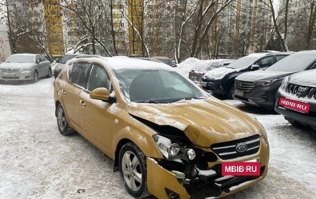 KIA cee'd I рестайлинг, 2009 год, 400 000 рублей, 5 фотография