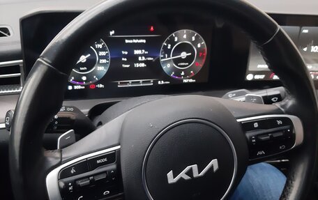 KIA K5, 2023 год, 2 600 000 рублей, 11 фотография