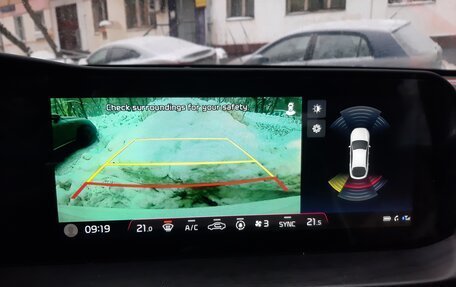 KIA K5, 2023 год, 2 600 000 рублей, 12 фотография