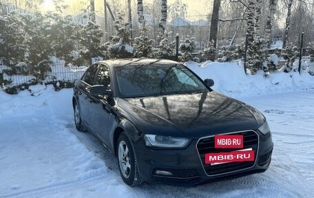 Audi A4, 2012 год, 870 000 рублей, 3 фотография