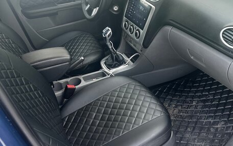 Ford Focus II рестайлинг, 2010 год, 580 000 рублей, 8 фотография