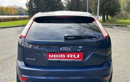 Ford Focus II рестайлинг, 2010 год, 580 000 рублей, 2 фотография