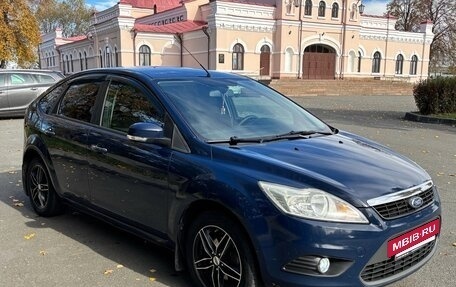 Ford Focus II рестайлинг, 2010 год, 580 000 рублей, 4 фотография