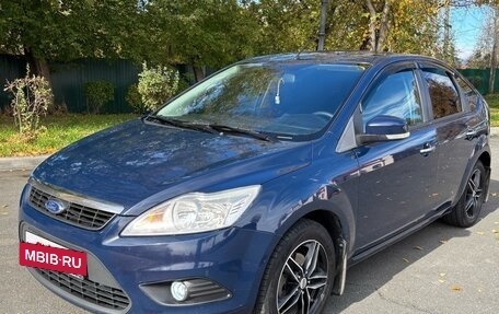 Ford Focus II рестайлинг, 2010 год, 580 000 рублей, 3 фотография