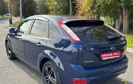 Ford Focus II рестайлинг, 2010 год, 580 000 рублей, 5 фотография