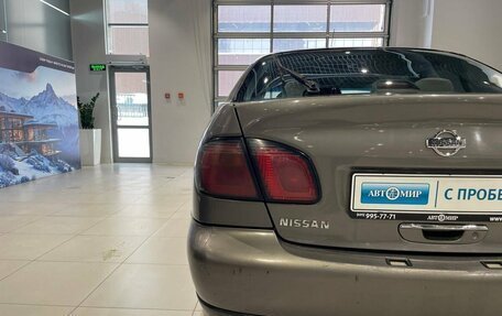 Nissan Primera II рестайлинг, 2001 год, 200 000 рублей, 8 фотография