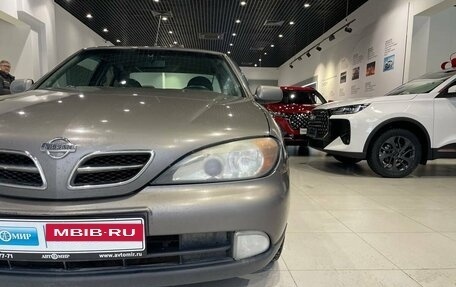 Nissan Primera II рестайлинг, 2001 год, 200 000 рублей, 9 фотография