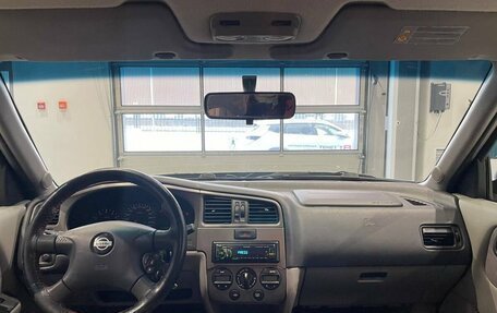 Nissan Primera II рестайлинг, 2001 год, 200 000 рублей, 11 фотография