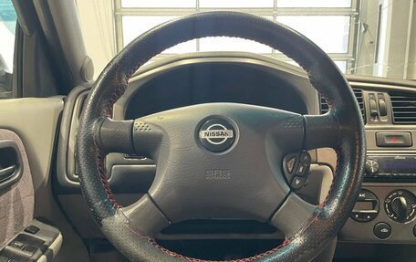 Nissan Primera II рестайлинг, 2001 год, 200 000 рублей, 14 фотография