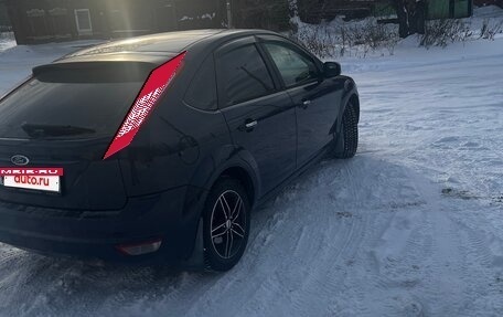 Ford Focus II рестайлинг, 2010 год, 580 000 рублей, 13 фотография