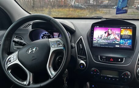 Hyundai ix35 I рестайлинг, 2010 год, 1 400 000 рублей, 7 фотография