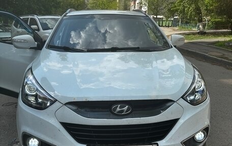 Hyundai ix35 I рестайлинг, 2010 год, 1 400 000 рублей, 5 фотография