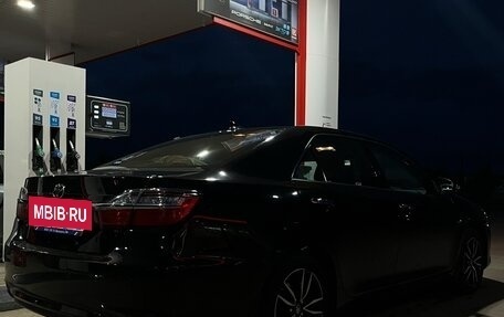 Toyota Camry, 2017 год, 2 590 000 рублей, 13 фотография