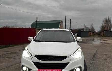 Hyundai ix35 I рестайлинг, 2010 год, 1 400 000 рублей, 9 фотография