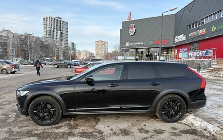 Volvo V90 Cross Country I рестайлинг, 2018 год, 3 300 000 рублей, 5 фотография