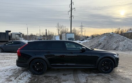 Volvo V90 Cross Country I рестайлинг, 2018 год, 3 300 000 рублей, 6 фотография