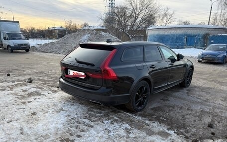 Volvo V90 Cross Country I рестайлинг, 2018 год, 3 300 000 рублей, 7 фотография