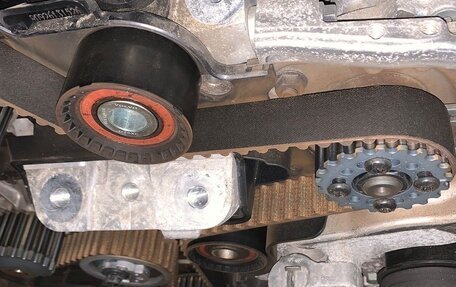 Volvo V90 Cross Country I рестайлинг, 2018 год, 3 300 000 рублей, 23 фотография