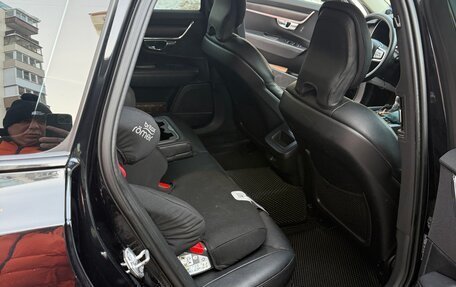 Volvo V90 Cross Country I рестайлинг, 2018 год, 3 300 000 рублей, 19 фотография