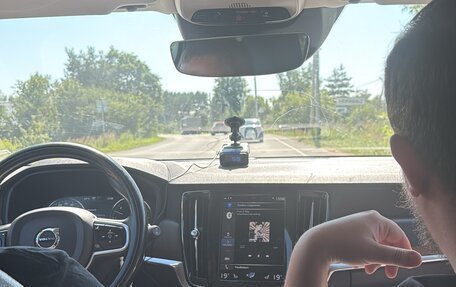 Volvo V90 Cross Country I рестайлинг, 2018 год, 3 300 000 рублей, 25 фотография