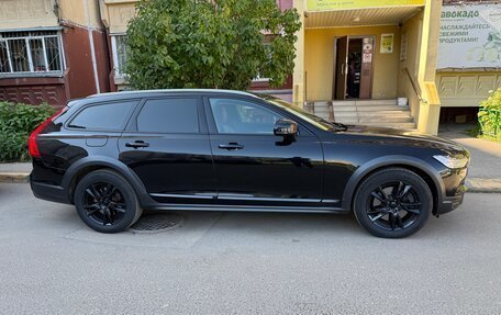 Volvo V90 Cross Country I рестайлинг, 2018 год, 3 300 000 рублей, 39 фотография