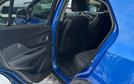 Opel Mokka I, 2013 год, 1 250 000 рублей, 12 фотография