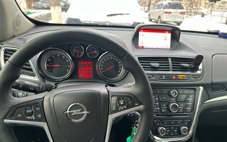 Opel Mokka I, 2013 год, 1 250 000 рублей, 7 фотография