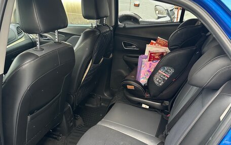 Opel Mokka I, 2013 год, 1 250 000 рублей, 11 фотография