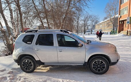 Renault Duster I рестайлинг, 2016 год, 1 200 000 рублей, 2 фотография