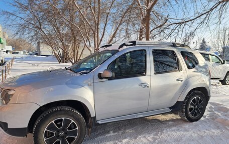 Renault Duster I рестайлинг, 2016 год, 1 200 000 рублей, 3 фотография