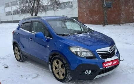 Opel Mokka I, 2013 год, 1 250 000 рублей, 2 фотография
