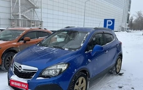 Opel Mokka I, 2013 год, 1 250 000 рублей, 3 фотография