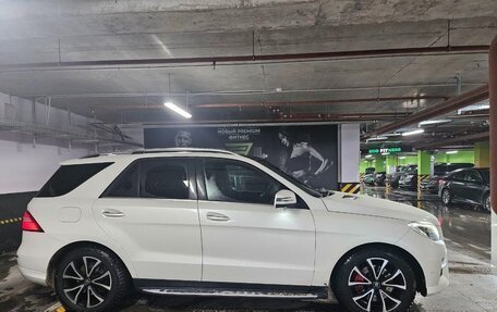 Mercedes-Benz M-Класс, 2013 год, 2 500 000 рублей, 3 фотография