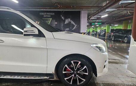 Mercedes-Benz M-Класс, 2013 год, 2 500 000 рублей, 4 фотография