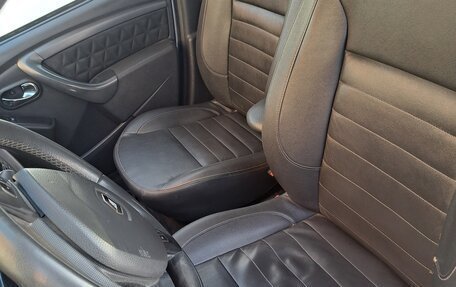 Renault Duster I рестайлинг, 2016 год, 1 200 000 рублей, 5 фотография