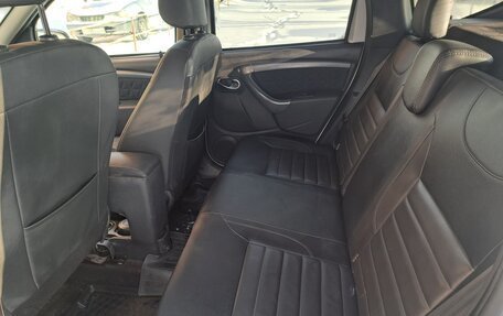 Renault Duster I рестайлинг, 2016 год, 1 200 000 рублей, 7 фотография