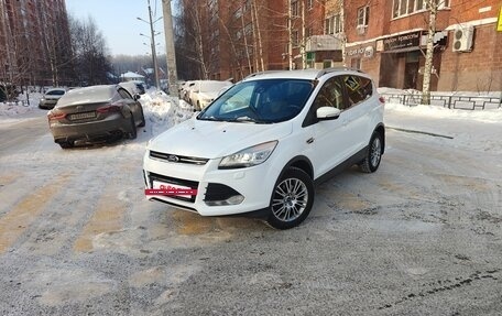 Ford Kuga III, 2013 год, 1 150 000 рублей, 4 фотография
