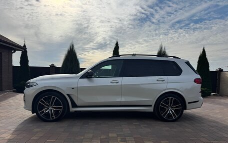 BMW X7, 2021 год, 9 000 000 рублей, 3 фотография