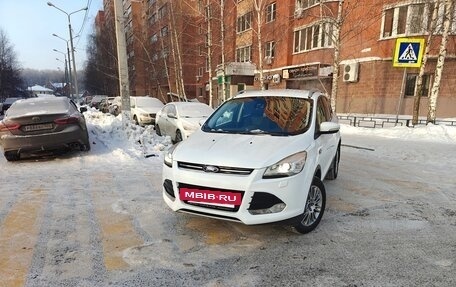 Ford Kuga III, 2013 год, 1 150 000 рублей, 3 фотография