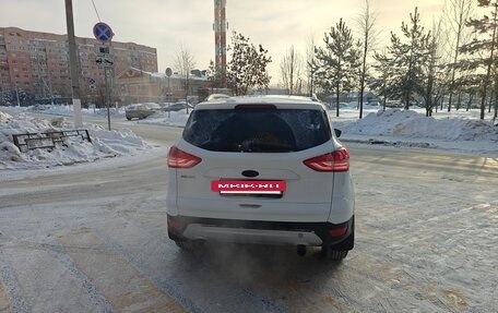 Ford Kuga III, 2013 год, 1 150 000 рублей, 7 фотография