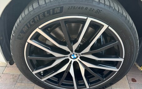 BMW X7, 2021 год, 9 000 000 рублей, 6 фотография