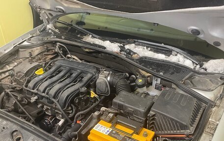 Renault Laguna II, 2006 год, 435 000 рублей, 4 фотография