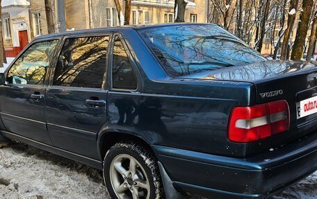 Volvo S70, 1999 год, 400 000 рублей, 4 фотография