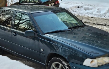 Volvo S70, 1999 год, 400 000 рублей, 5 фотография