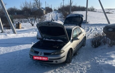 Renault Laguna II, 2006 год, 435 000 рублей, 8 фотография