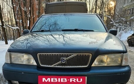 Volvo S70, 1999 год, 400 000 рублей, 2 фотография